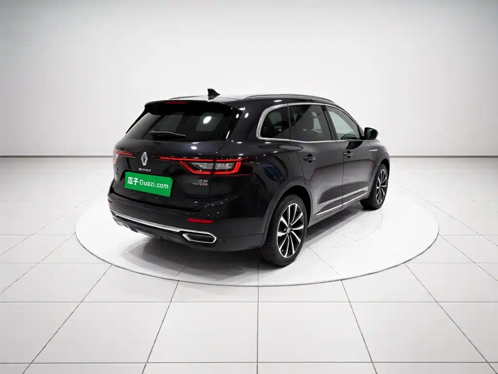 Renault Koleos — миниатюра 6