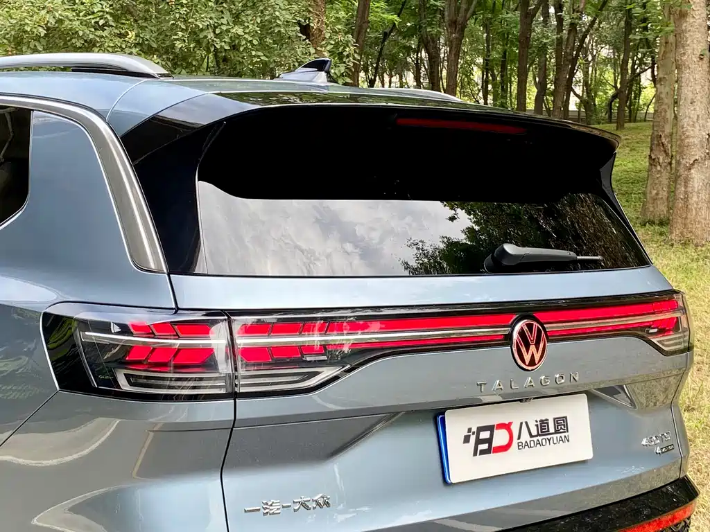 Volkswagen Talagon — миниатюра 28