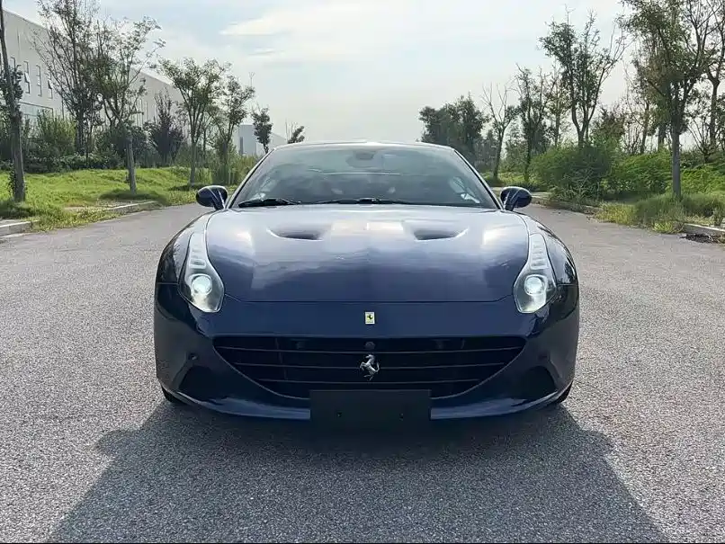 Ferrari California T — миниатюра 2