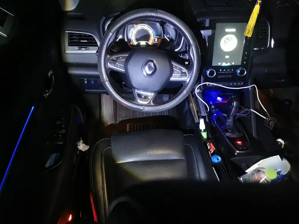 Renault Koleos — миниатюра 11