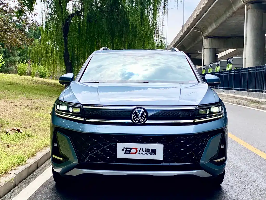 Volkswagen Talagon — миниатюра 6