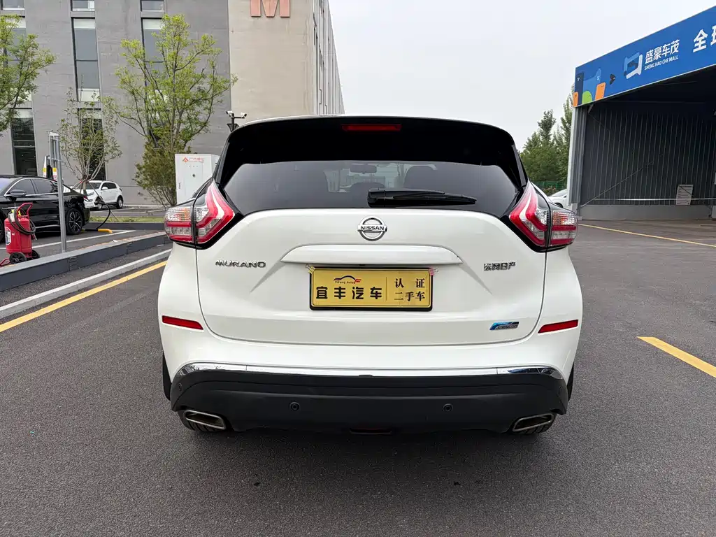 Nissan Murano 2.5L XL 2WD Smart Fashion Edition, фото 15