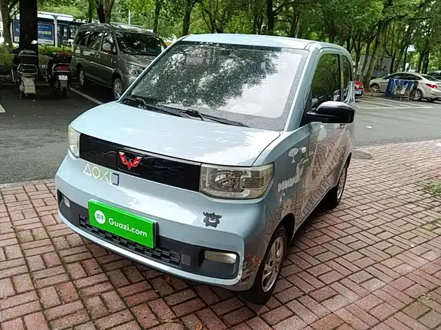 2020 Wuling Motors Hongguang Mini EV