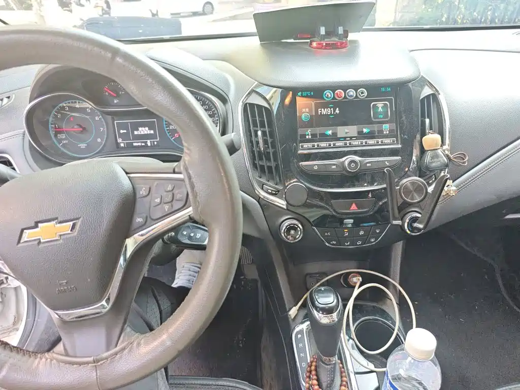 Chevrolet Cruze — миниатюра 9