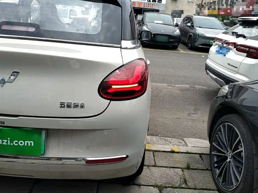Wuling Binguo 2025 333km Enjoy