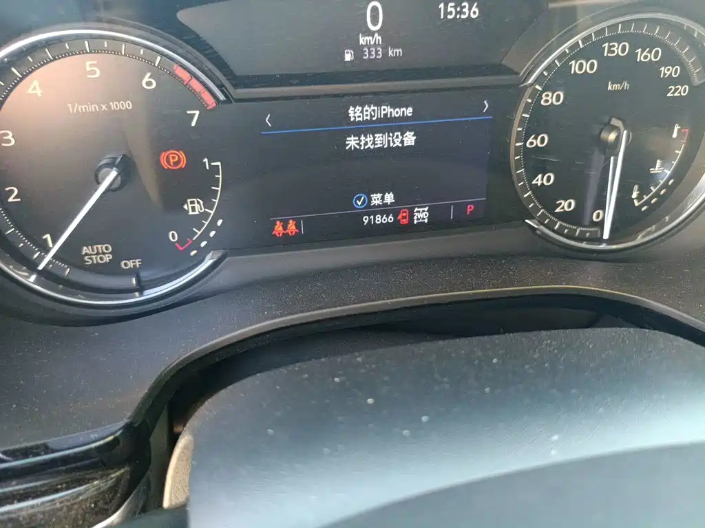 Cadillac XT6 — миниатюра 13