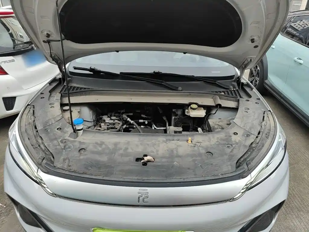 BYD Yuan Plus — миниатюра 20