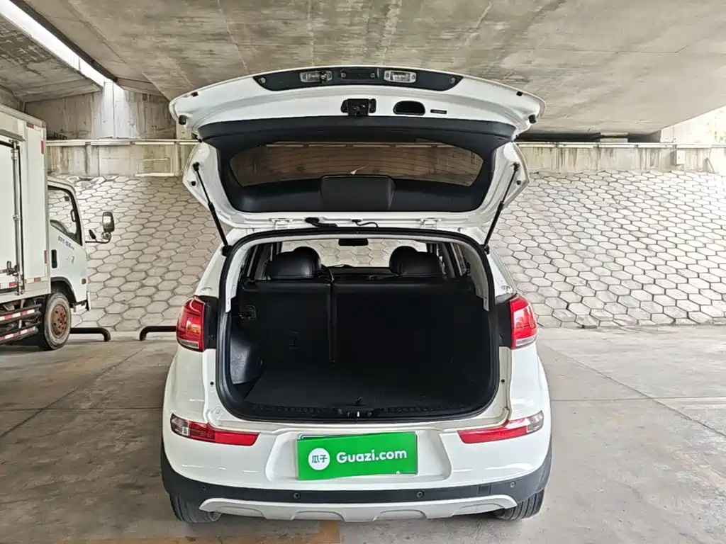 Kia Sportage — миниатюра 19