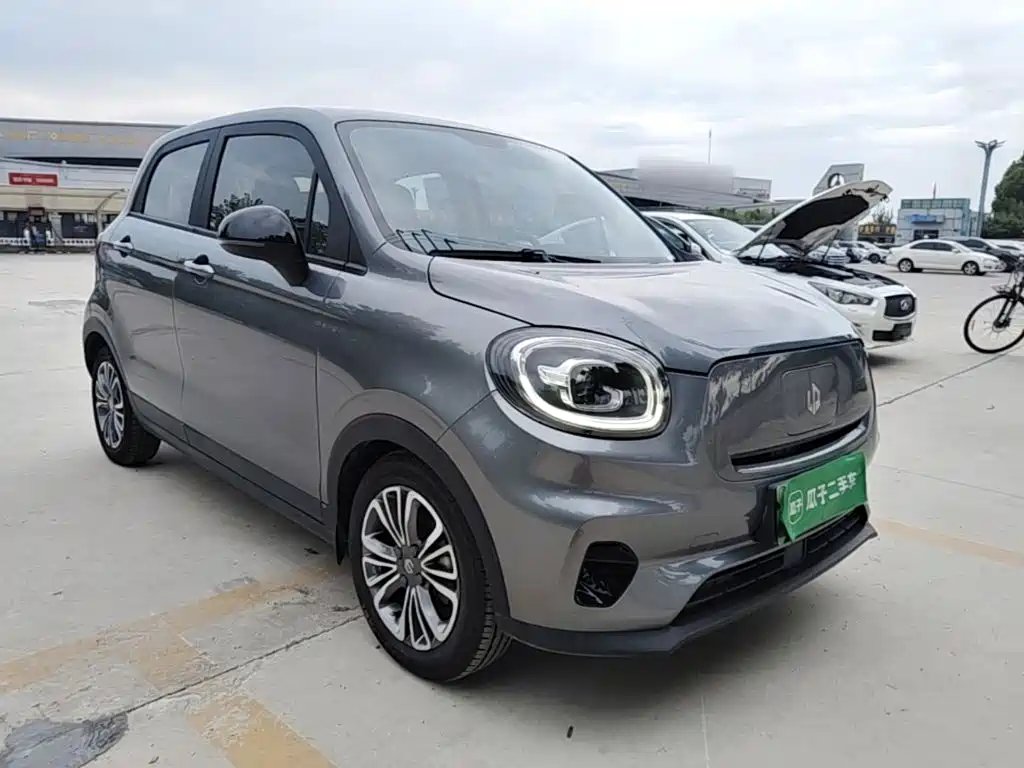 Leapmotor Leapmotor T03 — миниатюра 4