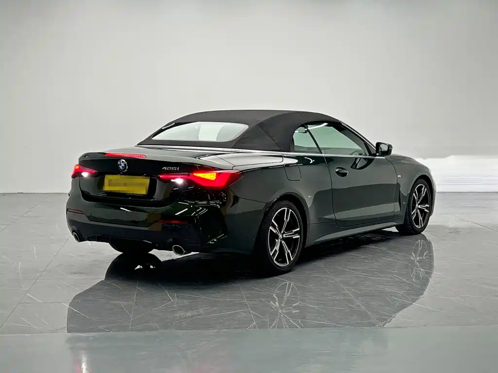 BMW 4 Series — миниатюра 13