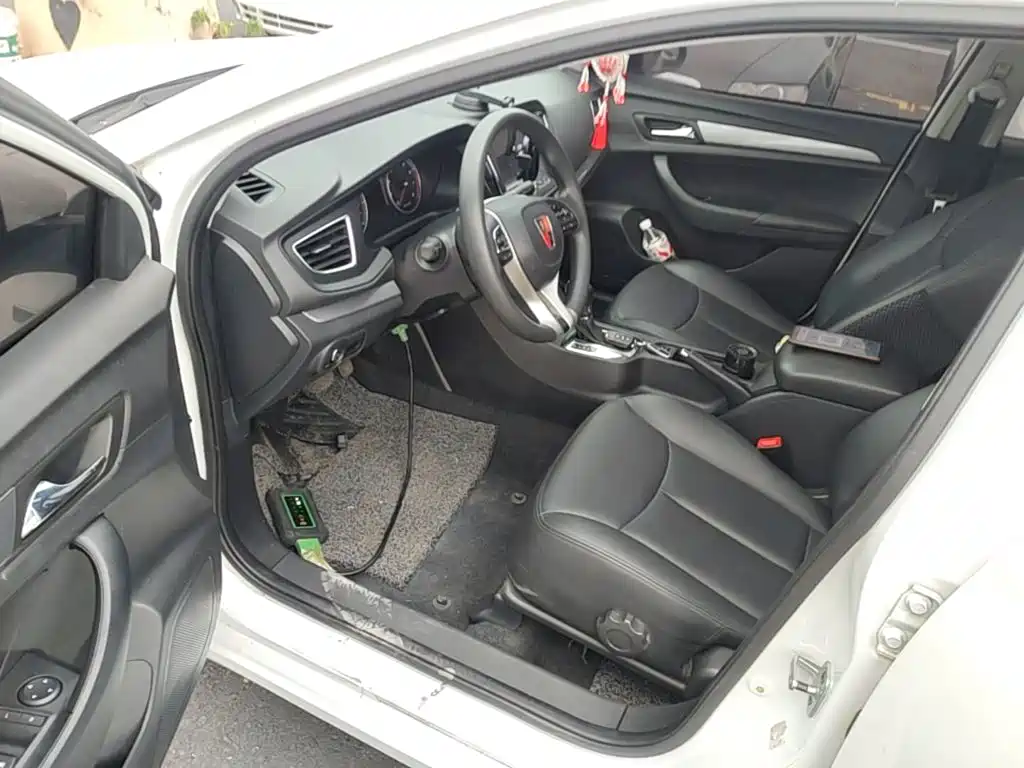 Roewe 360 — миниатюра 16
