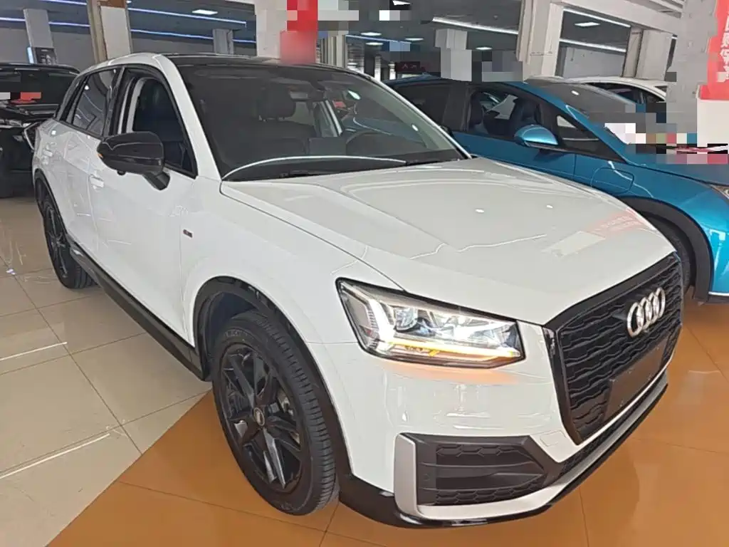 Audi Q2L — миниатюра 4