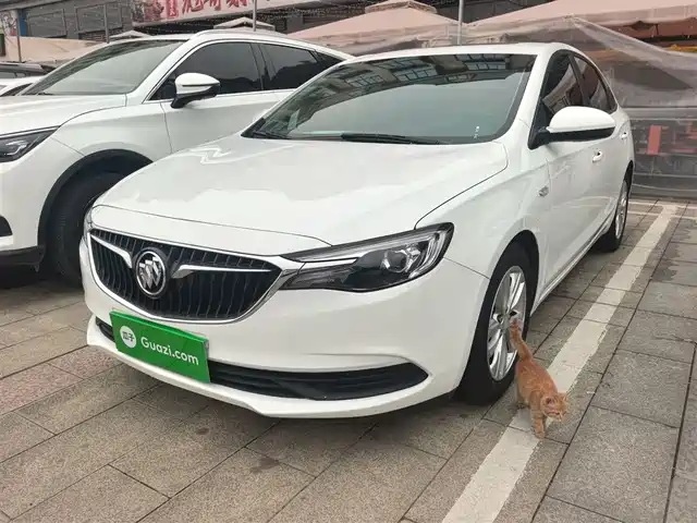 BUICK YINGLANG 2022