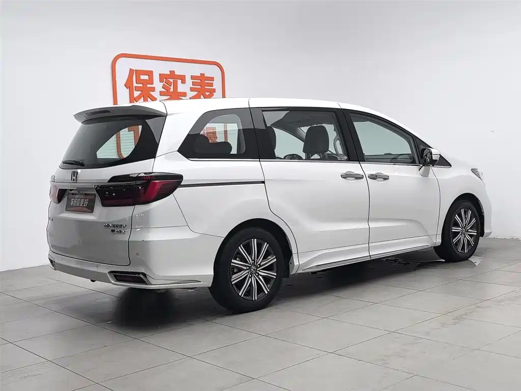 Honda Odyssey 2022 2.0L e:HEV Enjoy