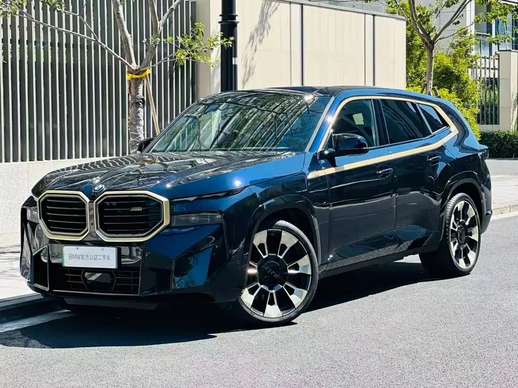 BMW XM
