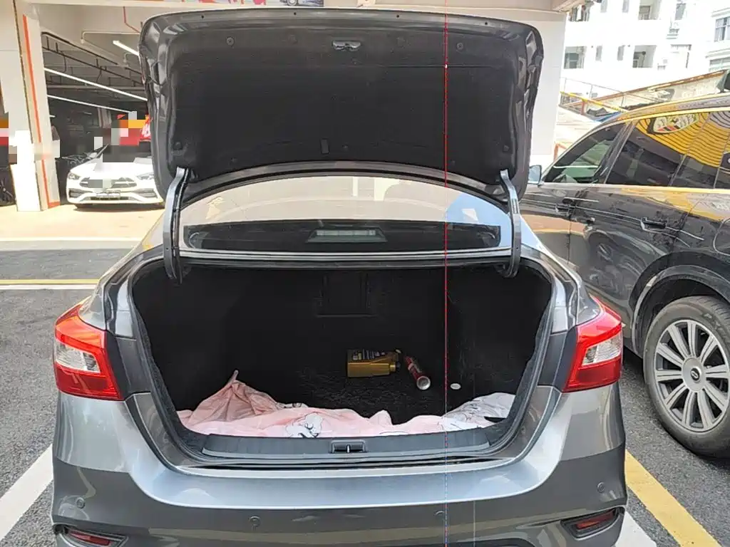 Nissan Sylphy — миниатюра 19