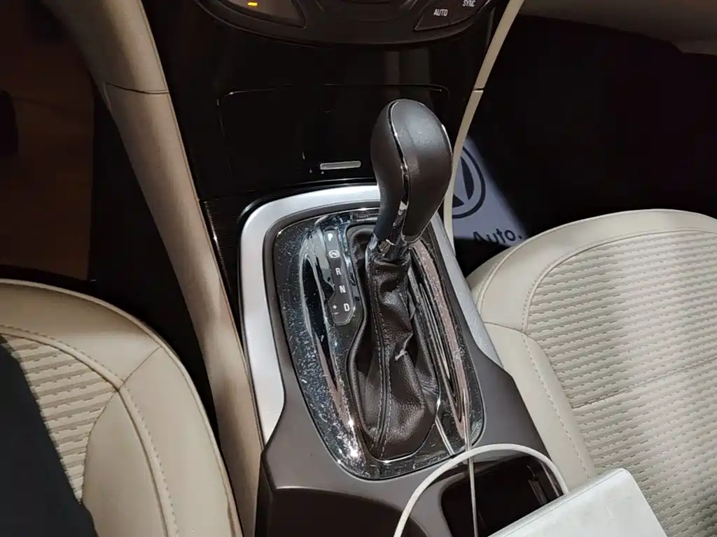 Buick Regal — миниатюра 14