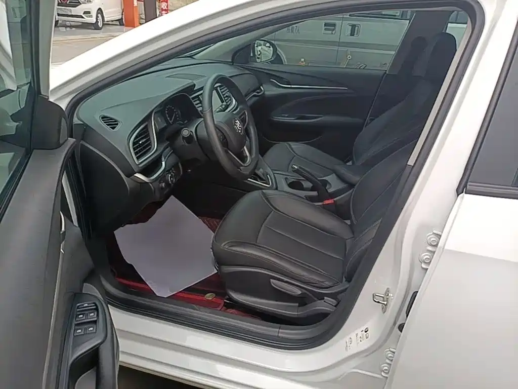 Buick Excelle — миниатюра 16