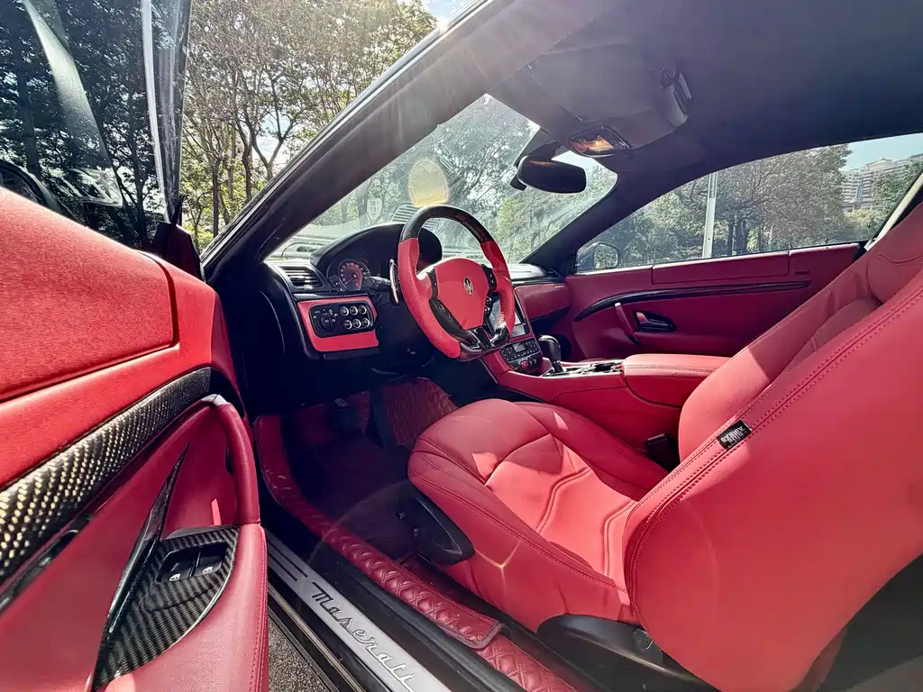 Maserati GranTurismo — миниатюра 4