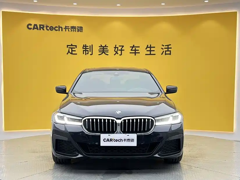 BMW 5 Series — миниатюра 3