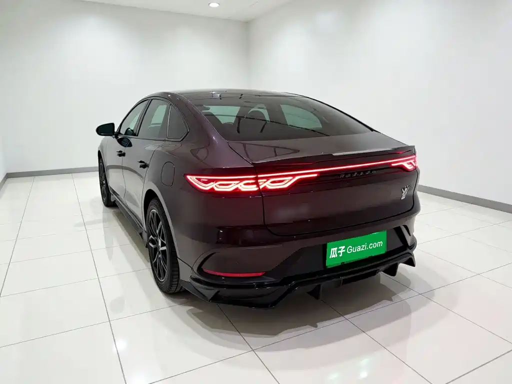 BYD Han — миниатюра 4