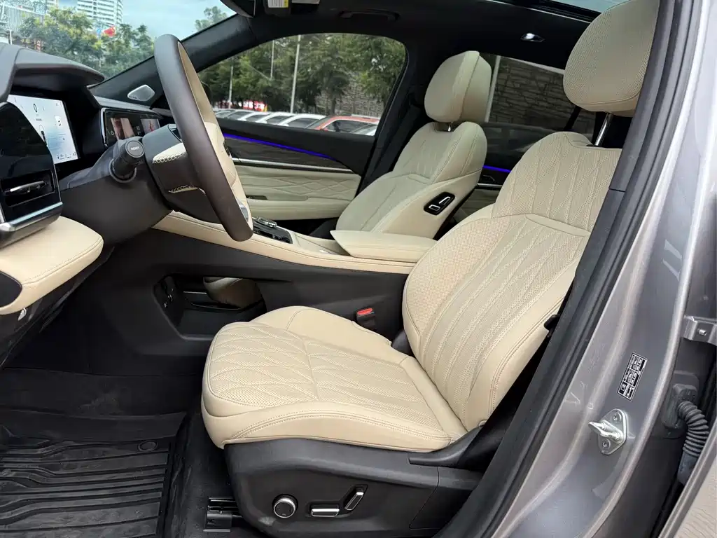 GEELY AUTOMOBILE XINGYUE L