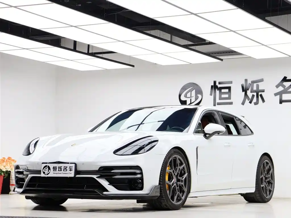 Porsche Panamera — фотографии объявления, Фото 35