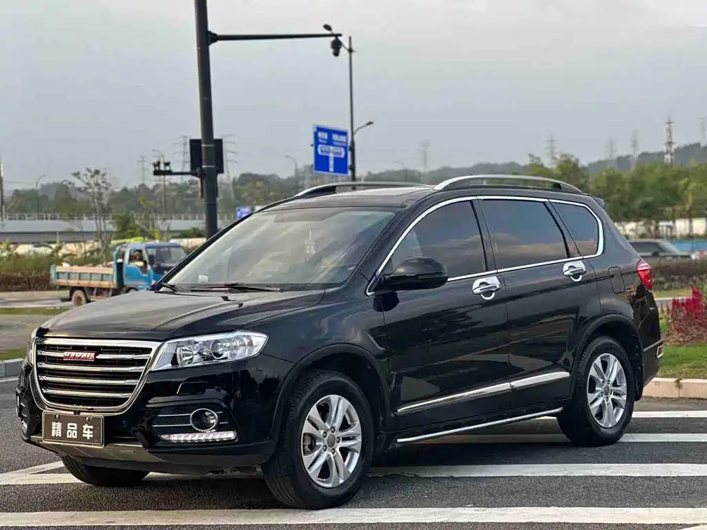 Haval H6 2016