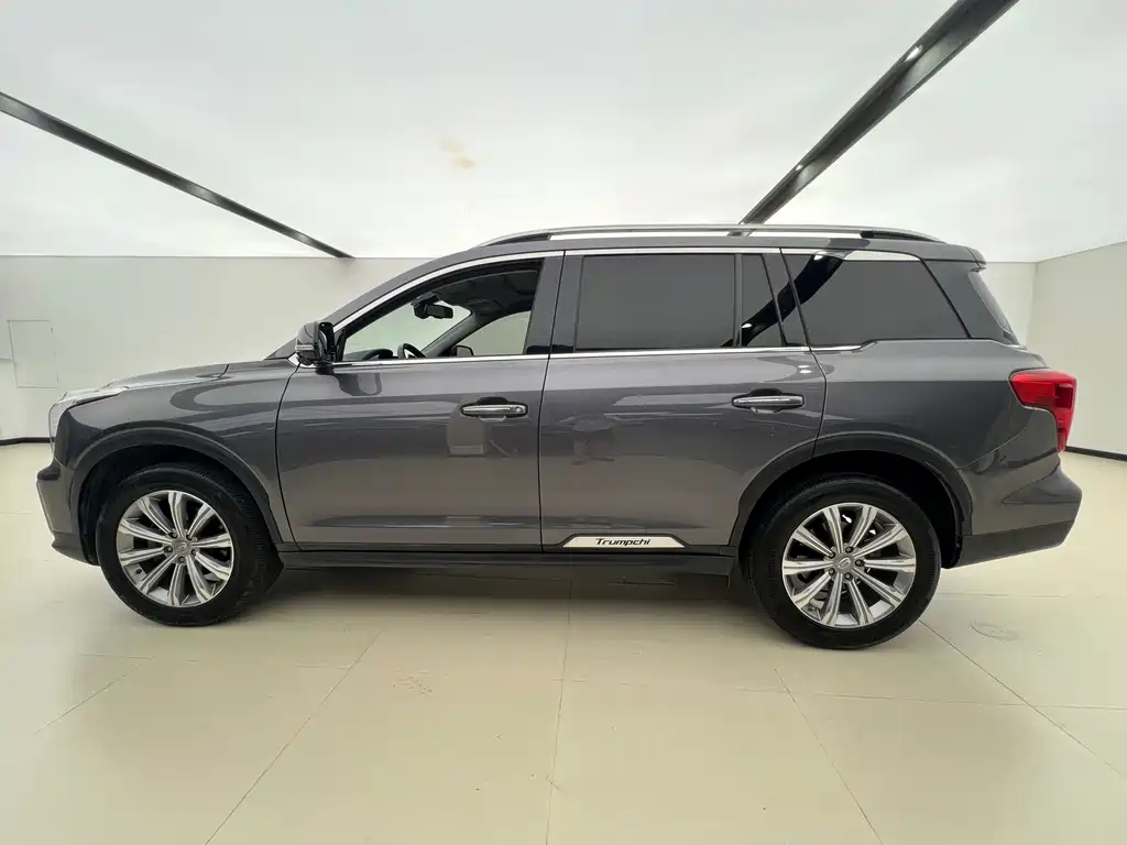 GAC Motor Trumpchi GS8 — миниатюра 21
