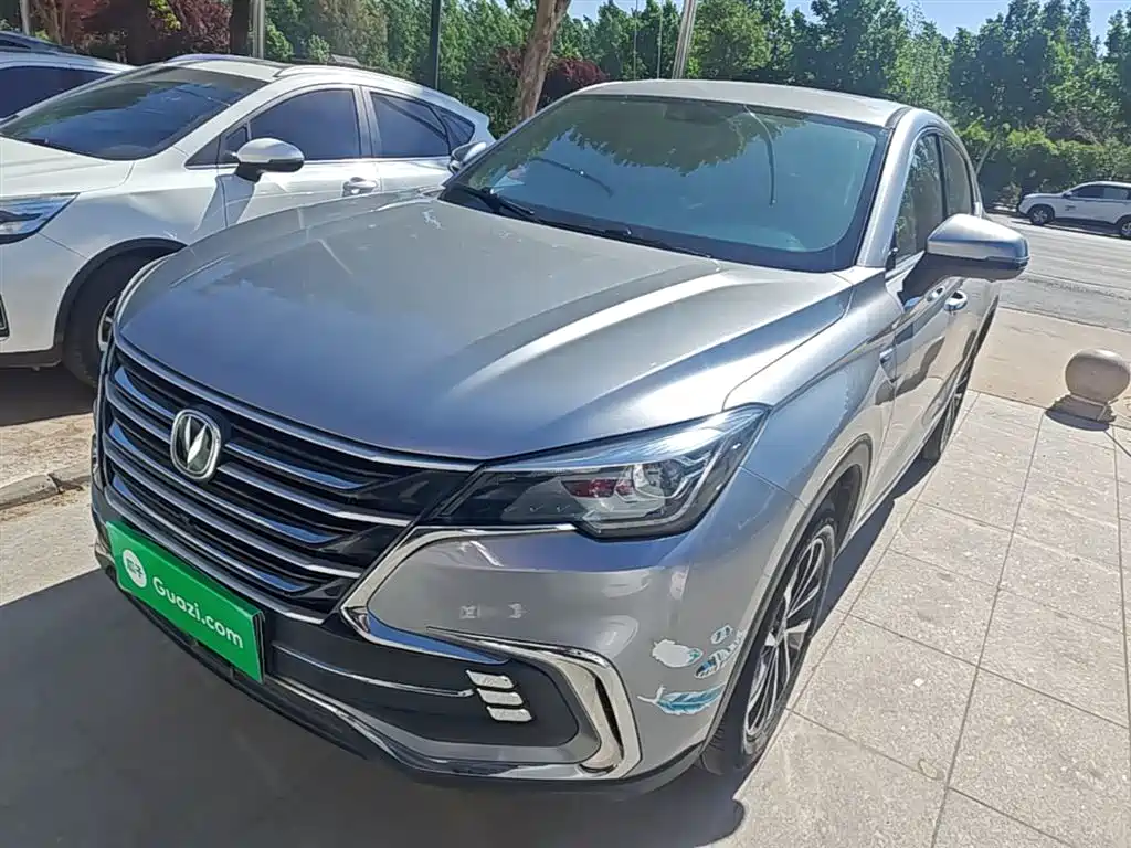Changan CS85 COUPE 2020