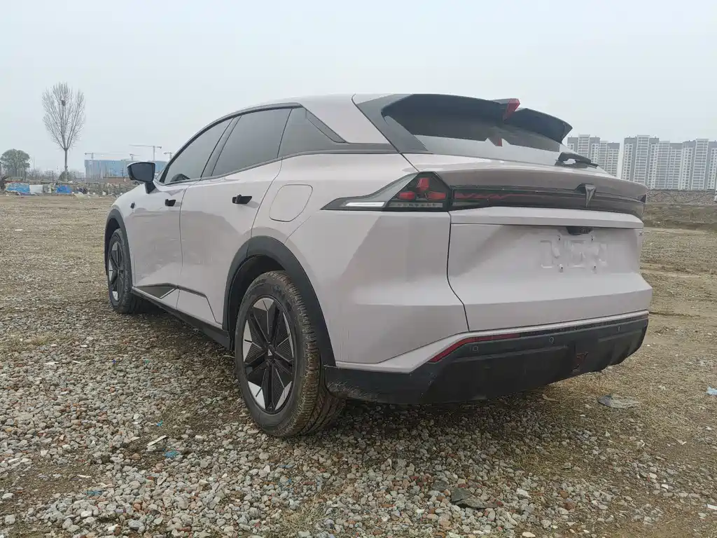 Changan Deepal DARK BLUE S07