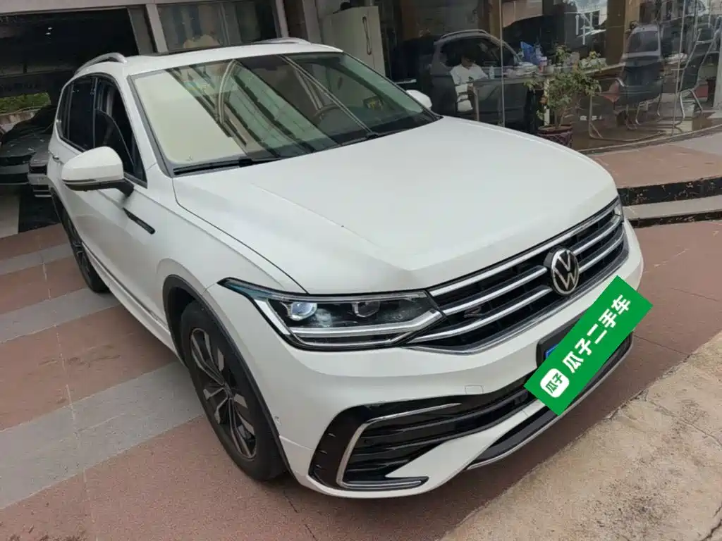 Volkswagen Tiguan L — миниатюра 4