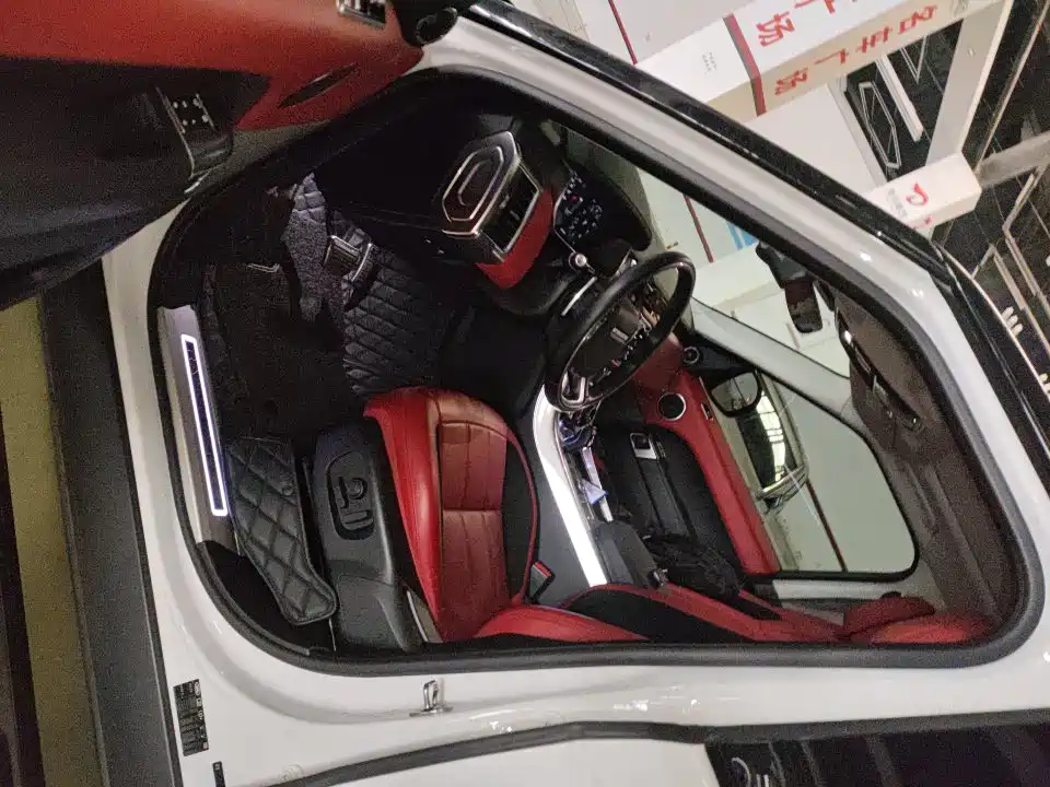 Land Rover Sport — миниатюра 7