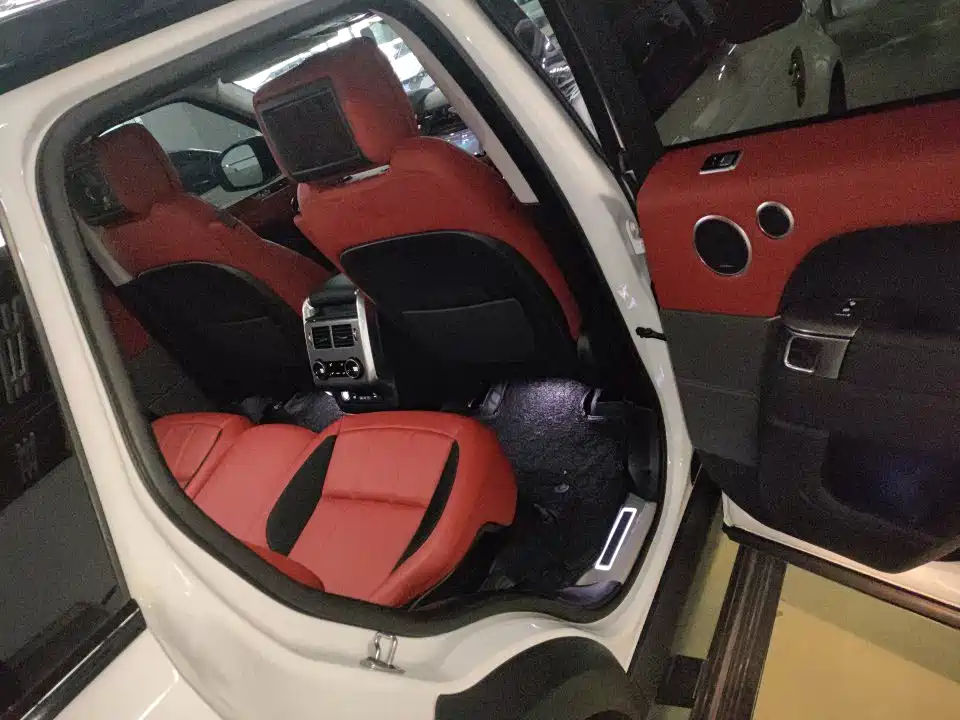 Land Rover Sport — миниатюра 11