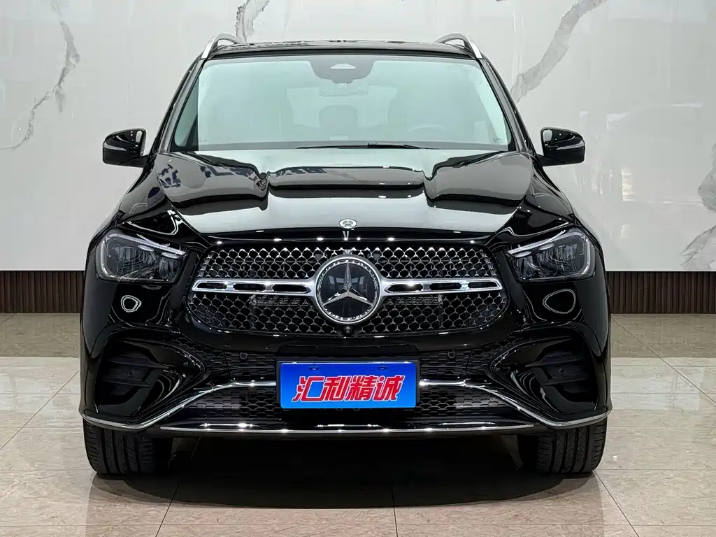 Mercedes-Benz GLE (Import) — миниатюра 2
