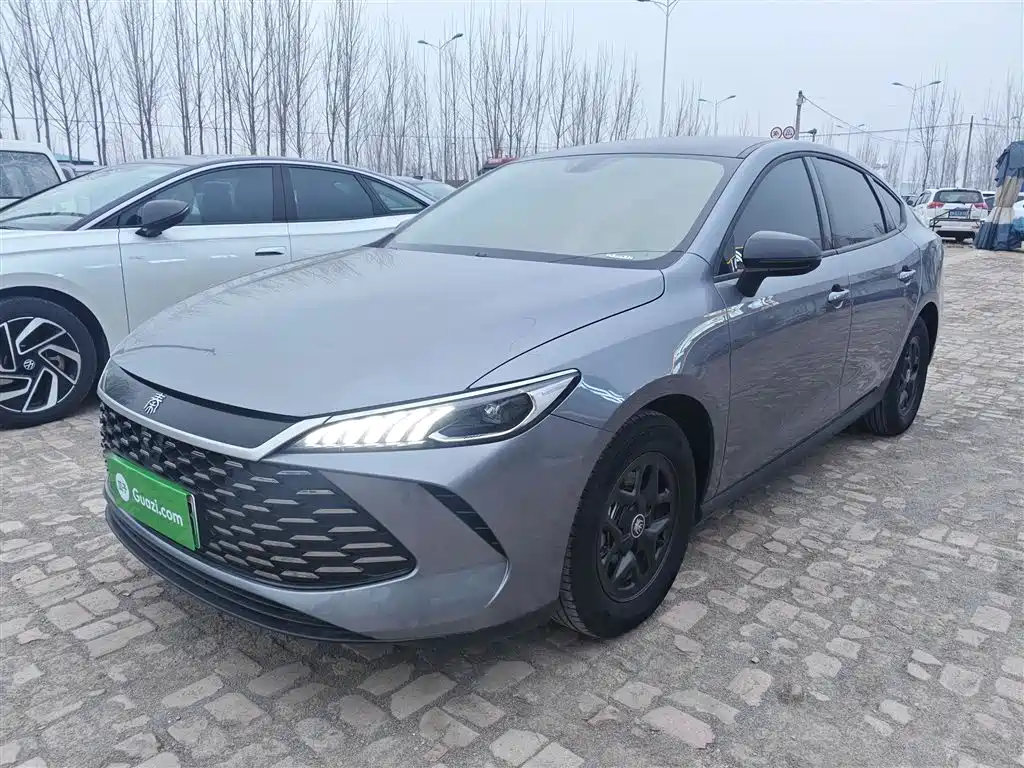Byd Qin PLUS 2025