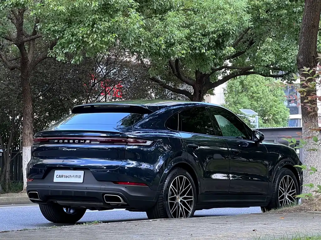 Porsche Cayenne — миниатюра 5