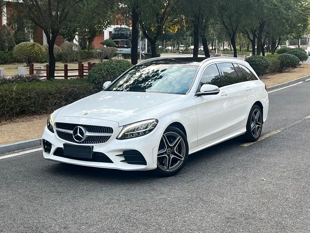 Mercedes-Benz C-Class (Import) 2019