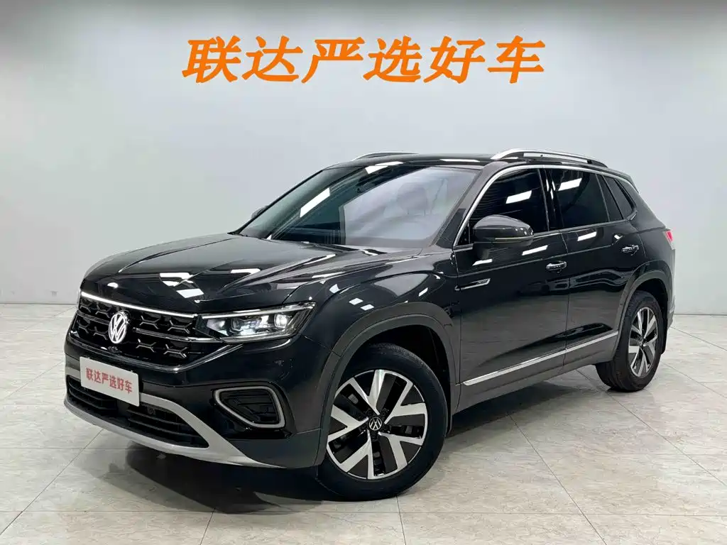 探岳 2023款 280TSI 两驱豪华Plus进阶版 2022
