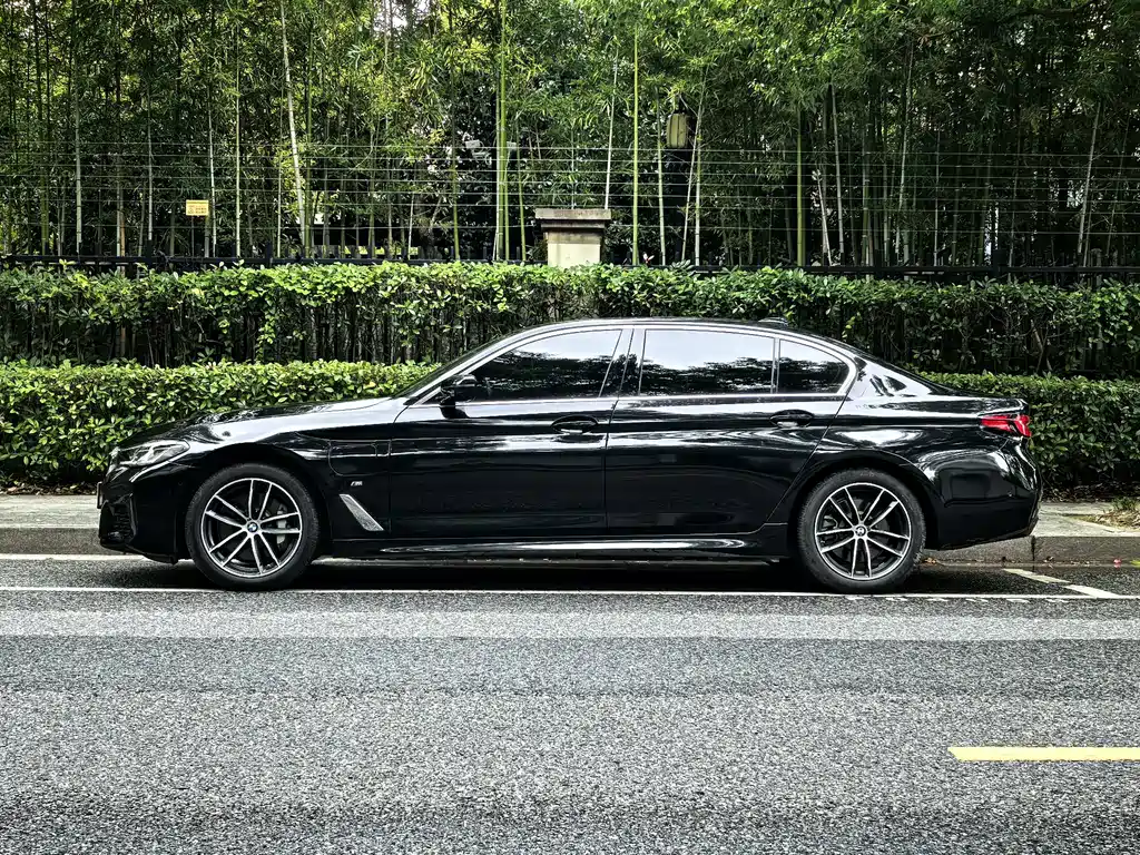 BMW 5 Series New Energy — миниатюра 3