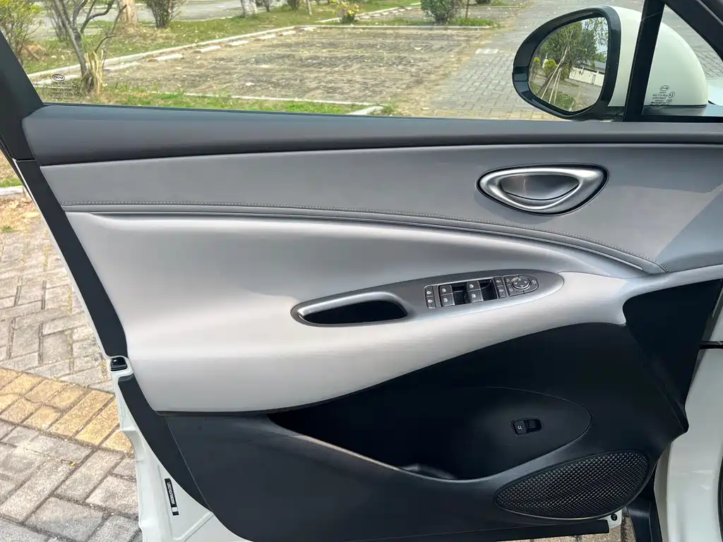 BYD SEA LION 06 NEW ENERGY