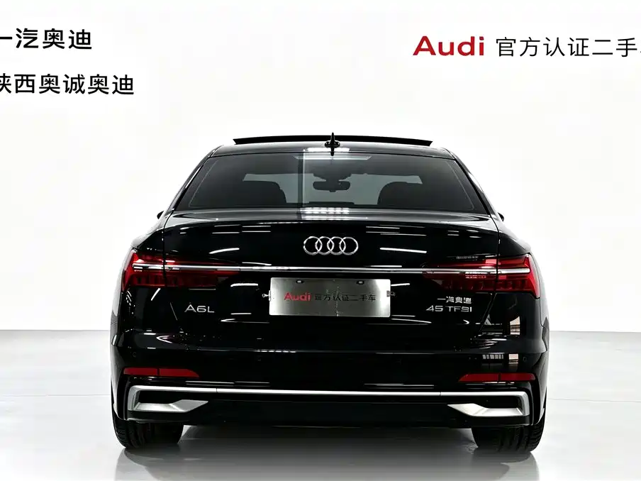 Audi A6L — миниатюра 5