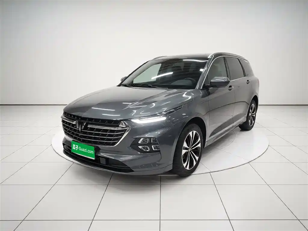 Wuling Victory 2021
