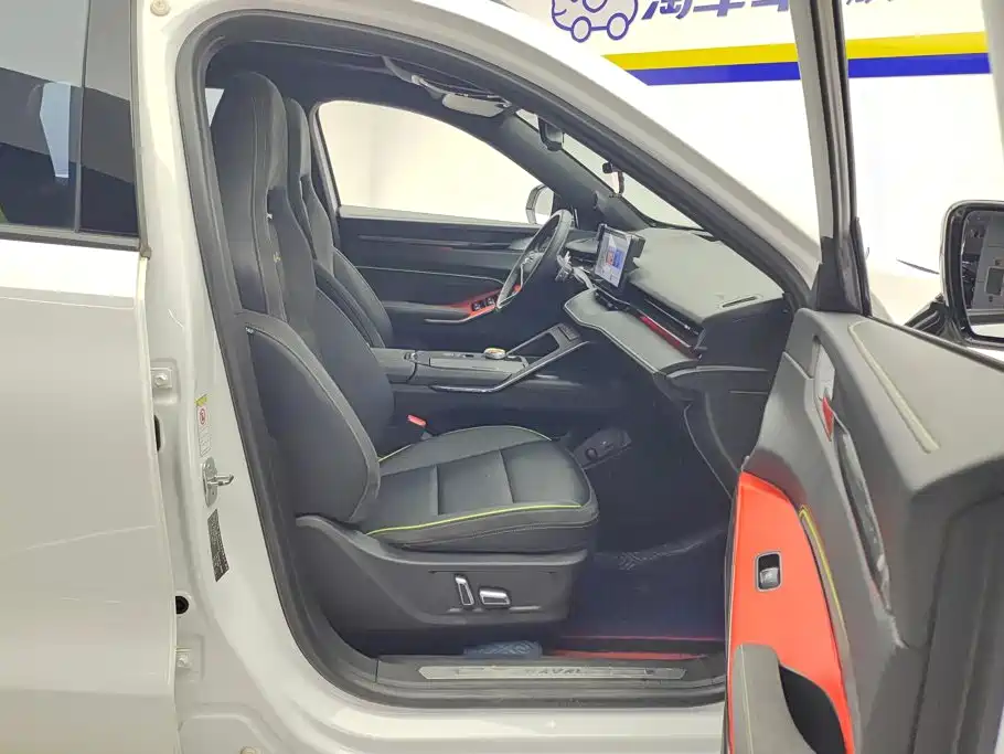 Haval H6S — миниатюра 8