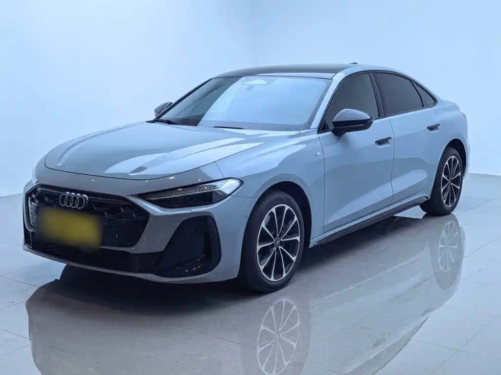 Audi Audi A5L — миниатюра 2