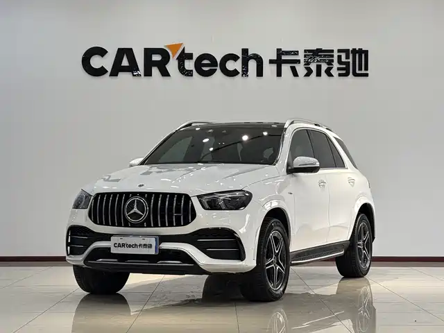 MERCEDES-BENZ GLE AMG