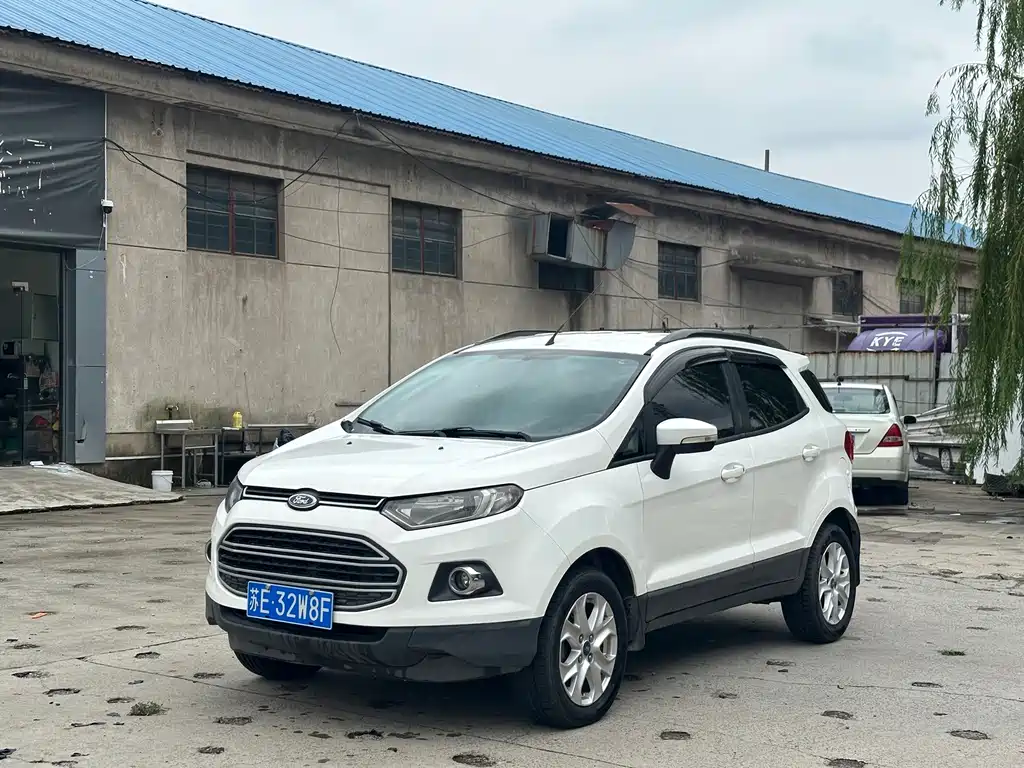 Ford Ecosport