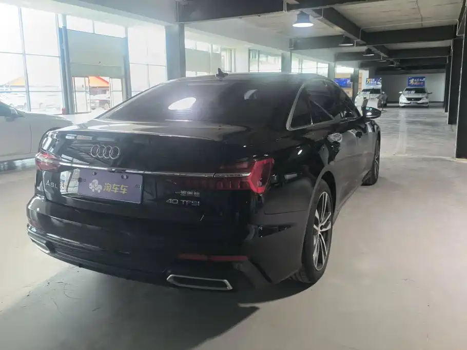 Audi A6L — миниатюра 3