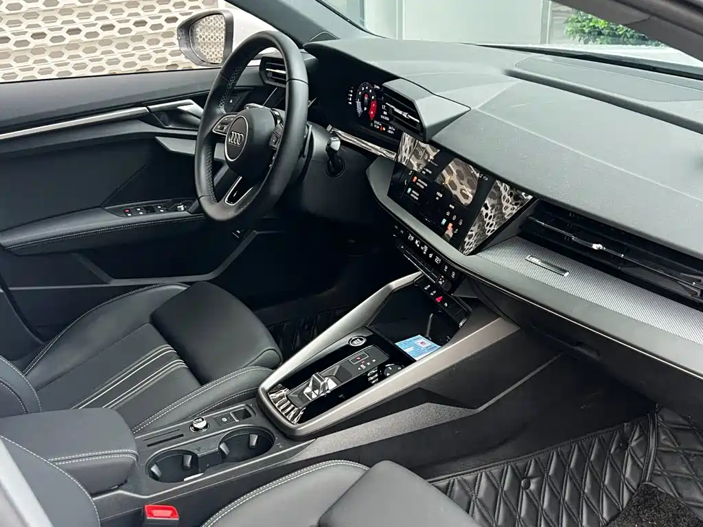 Audi A3 — миниатюра 19