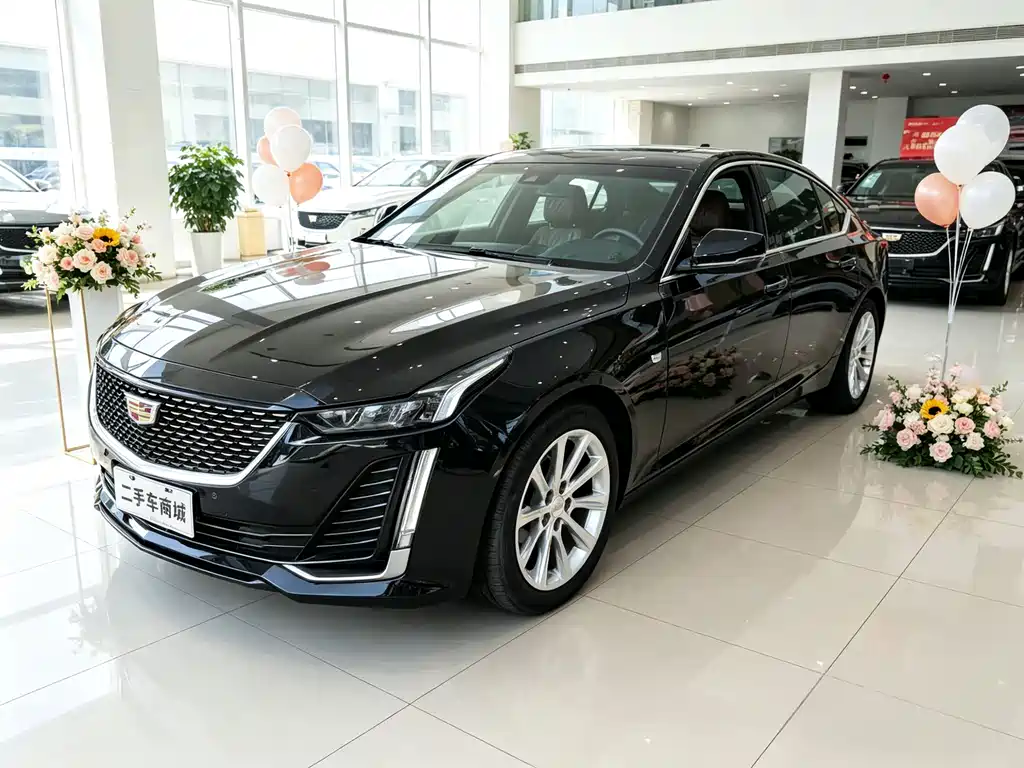 Cadillac CT5 2020